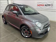 2012 Fiat 500 