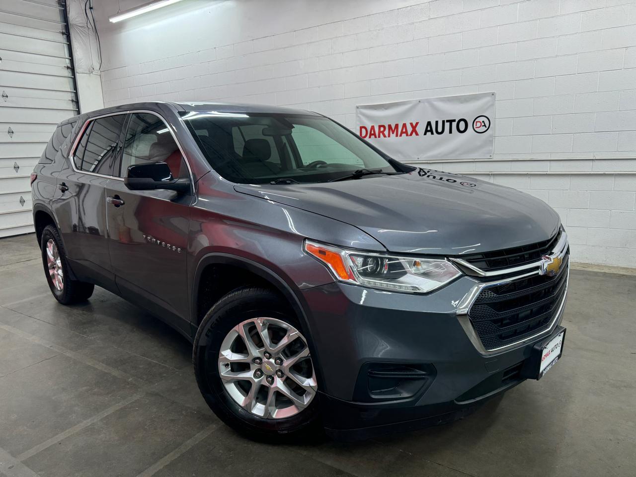 Chevrolet Traverse LS AWD 2021