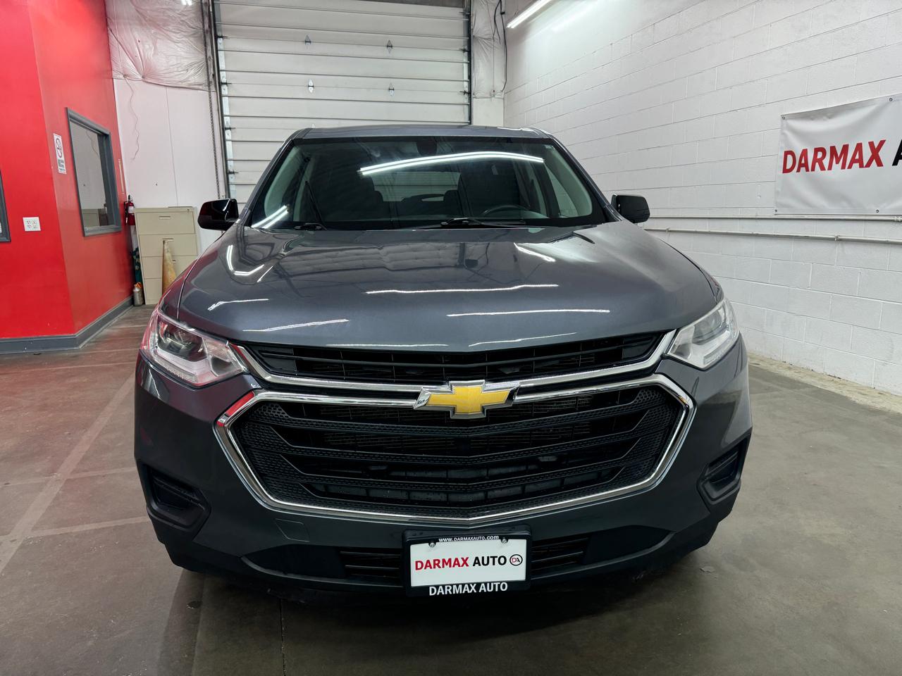 Chevrolet Traverse LS AWD 2021
