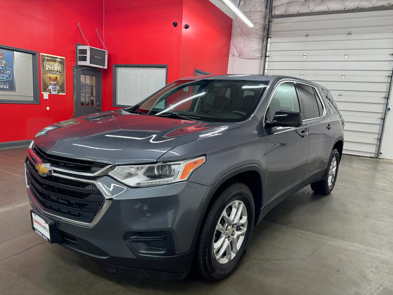 Chevrolet Traverse LS AWD 2021