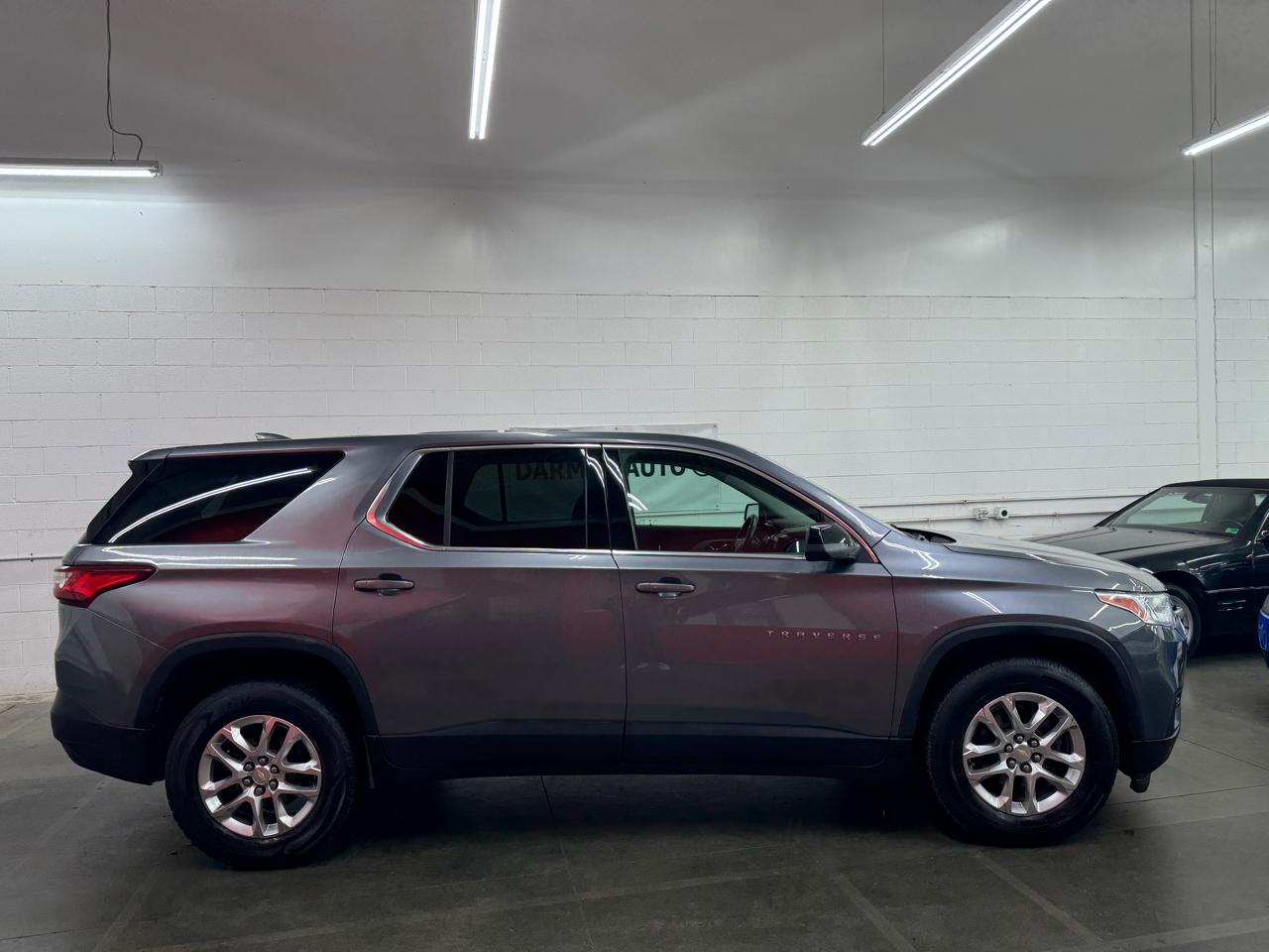 Chevrolet Traverse LS AWD 2021