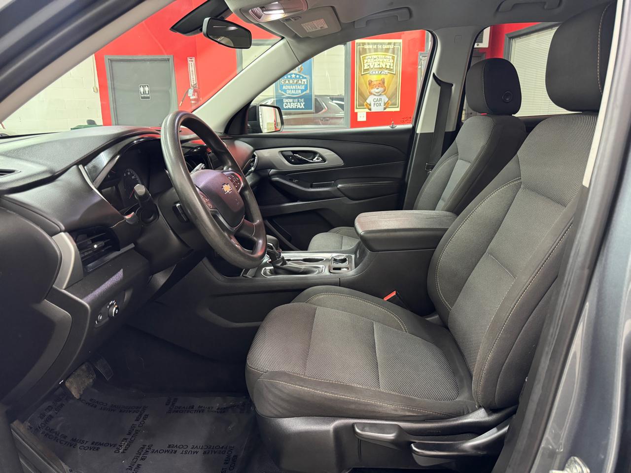 Chevrolet Traverse LS AWD 2021