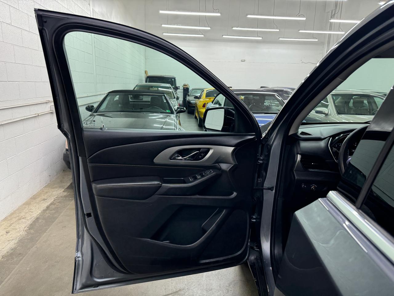 Chevrolet Traverse LS AWD 2021