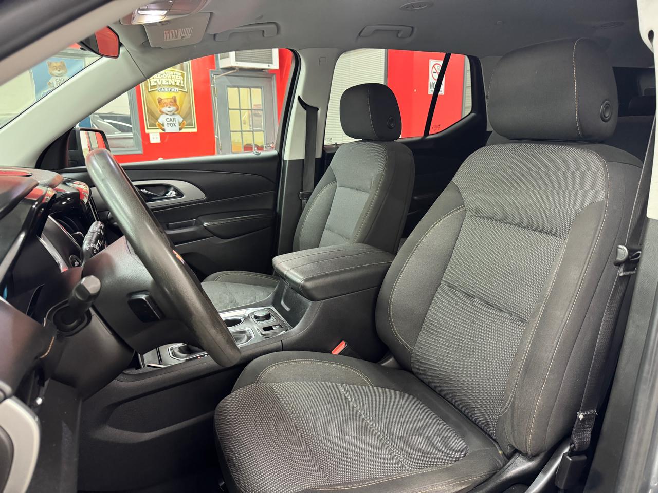 Chevrolet Traverse LS AWD 2021