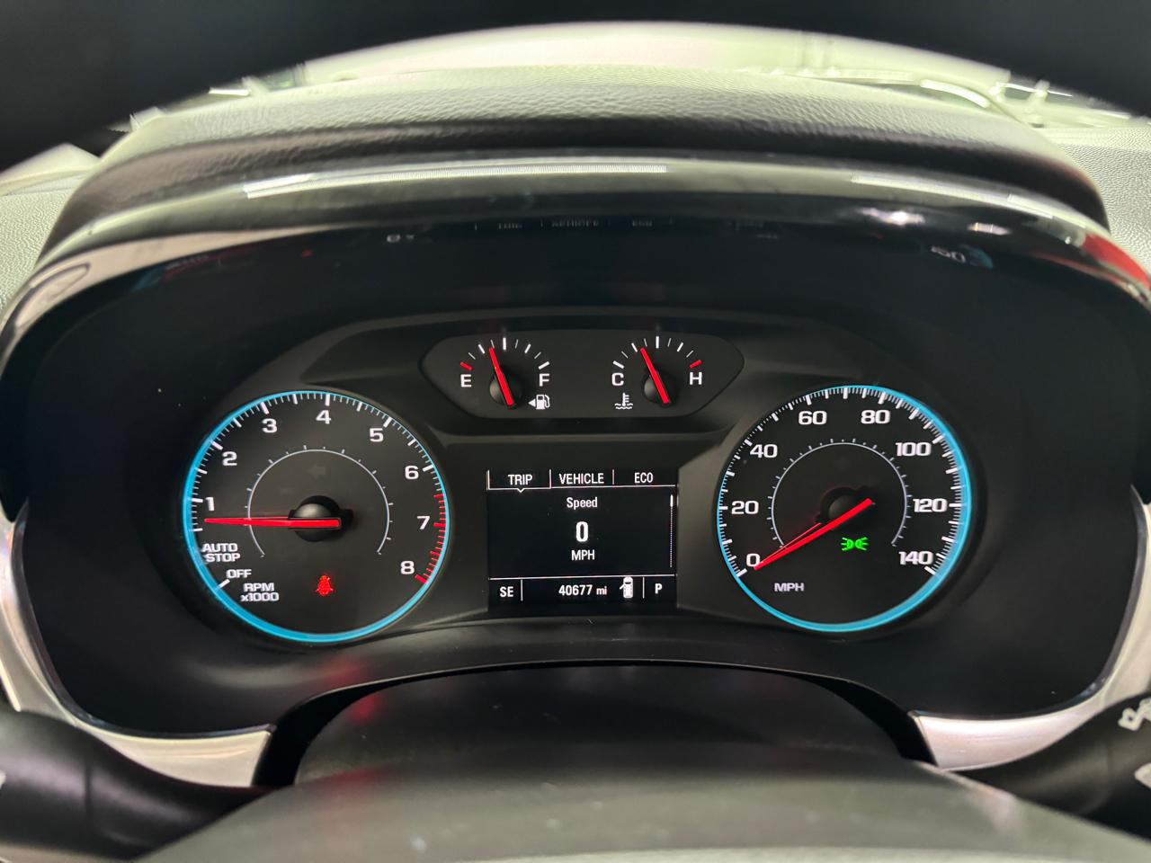 Chevrolet Traverse LS AWD 2021