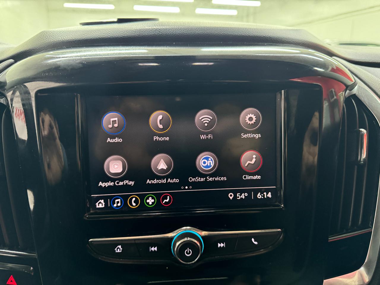 Chevrolet Traverse LS AWD 2021