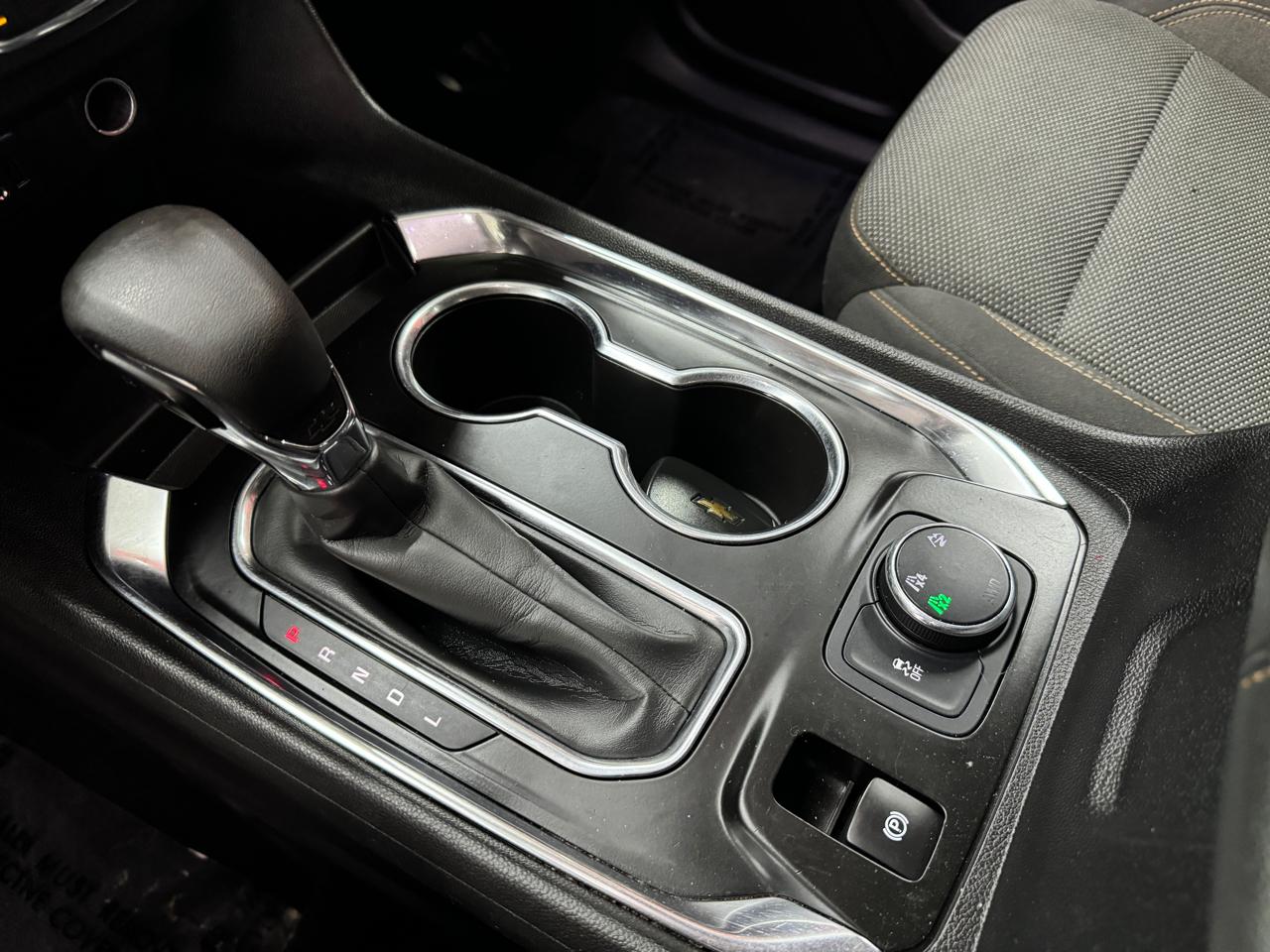 Chevrolet Traverse LS AWD 2021