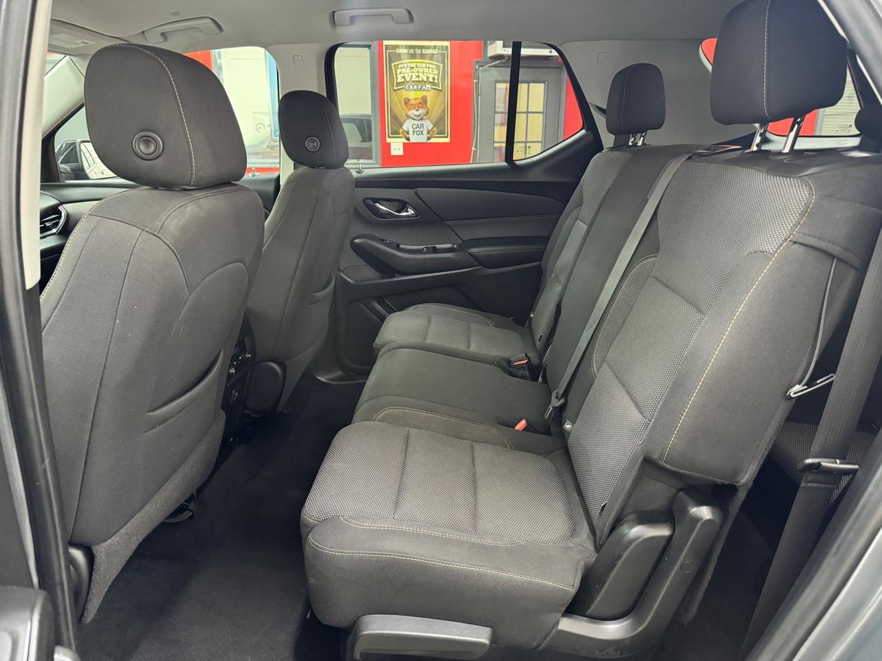 Chevrolet Traverse LS AWD 2021