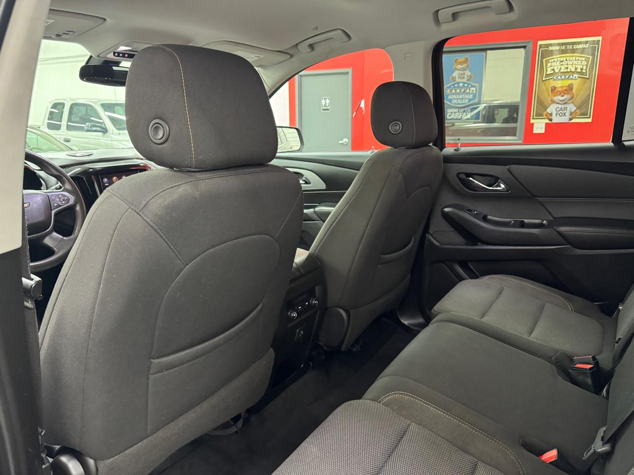 Chevrolet Traverse LS AWD 2021