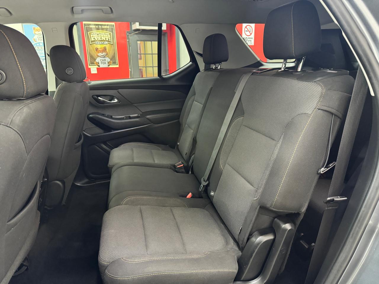 Chevrolet Traverse LS AWD 2021