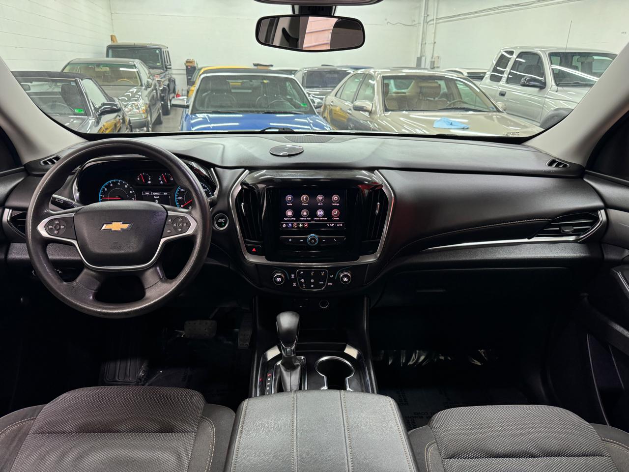 Chevrolet Traverse LS AWD 2021
