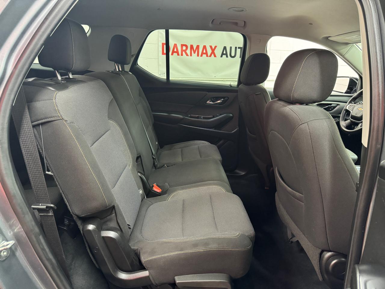 Chevrolet Traverse LS AWD 2021