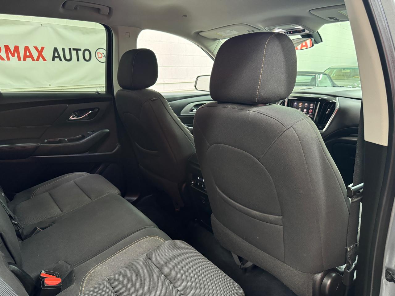 Chevrolet Traverse LS AWD 2021