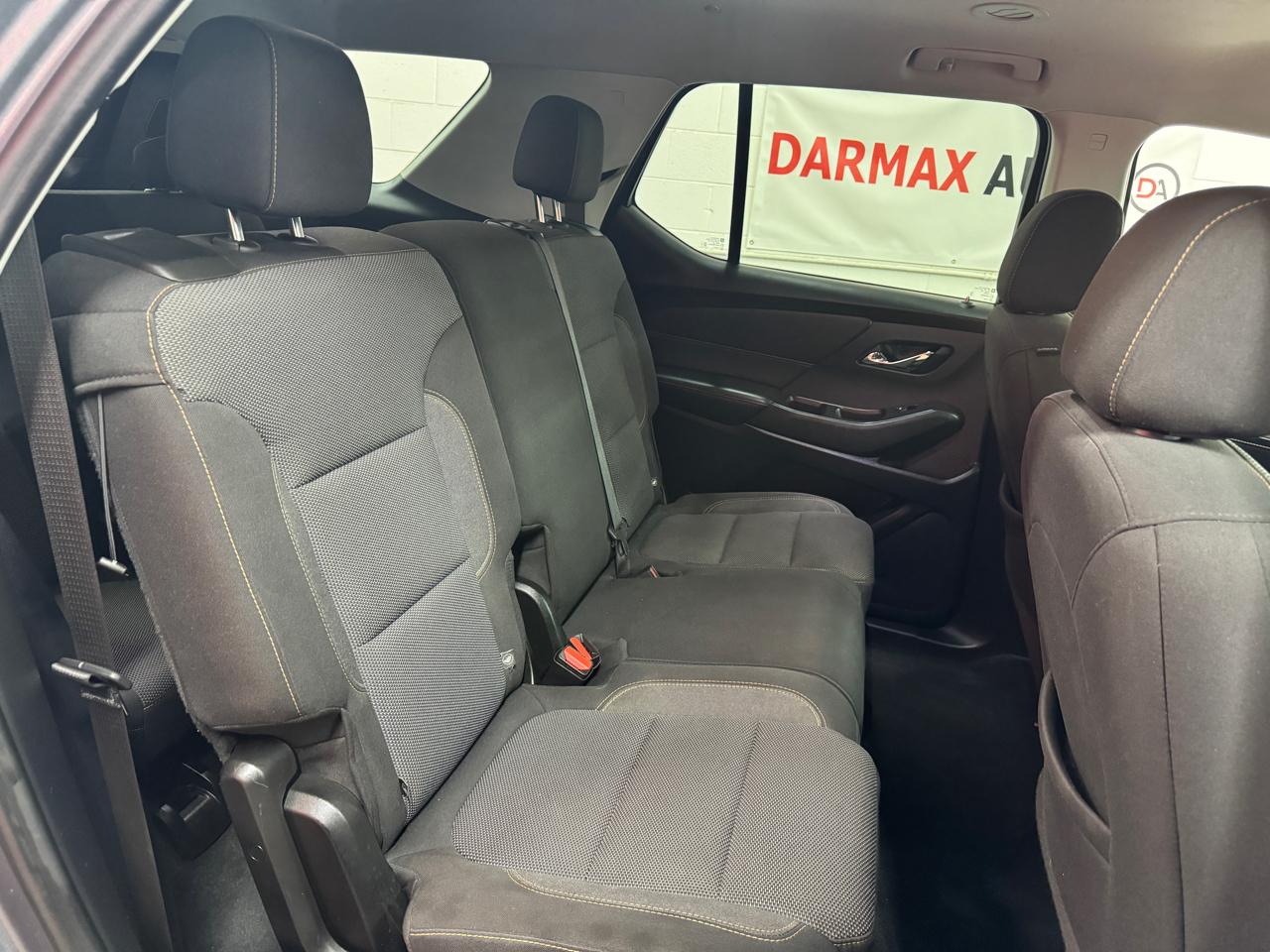 Chevrolet Traverse LS AWD 2021