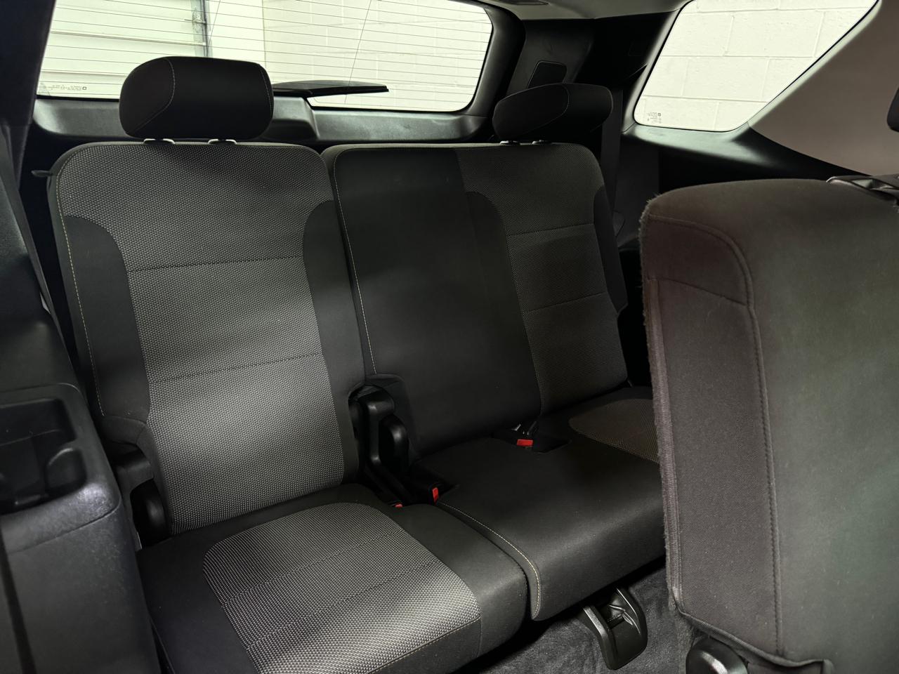 Chevrolet Traverse LS AWD 2021