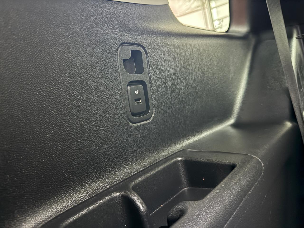 Chevrolet Traverse LS AWD 2021