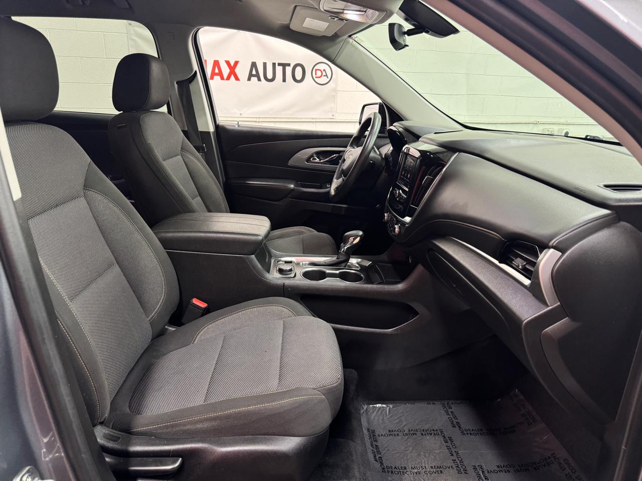 Chevrolet Traverse LS AWD 2021