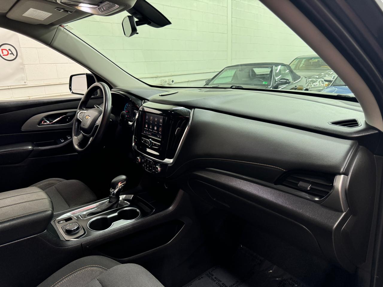 Chevrolet Traverse LS AWD 2021