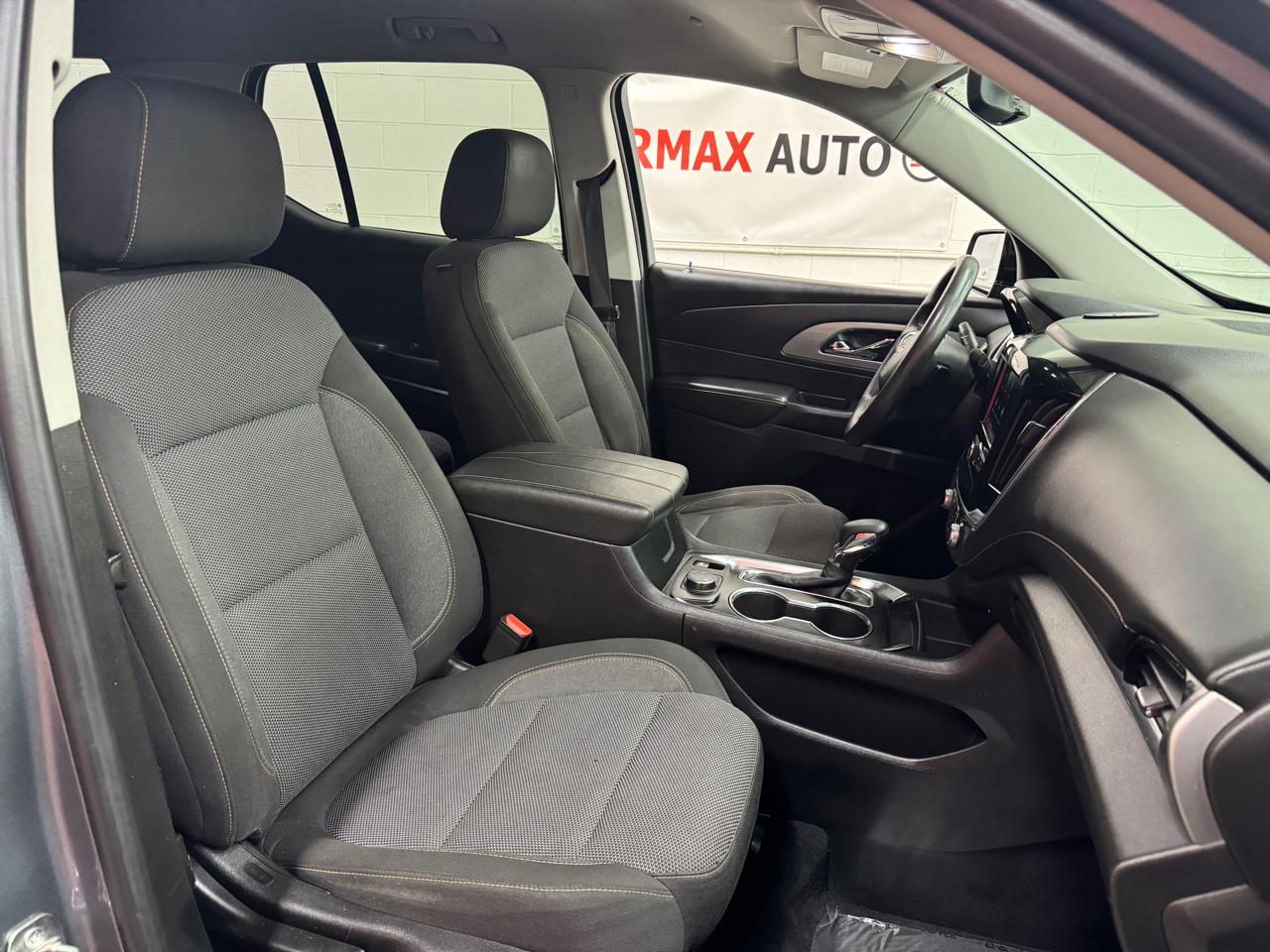 Chevrolet Traverse LS AWD 2021