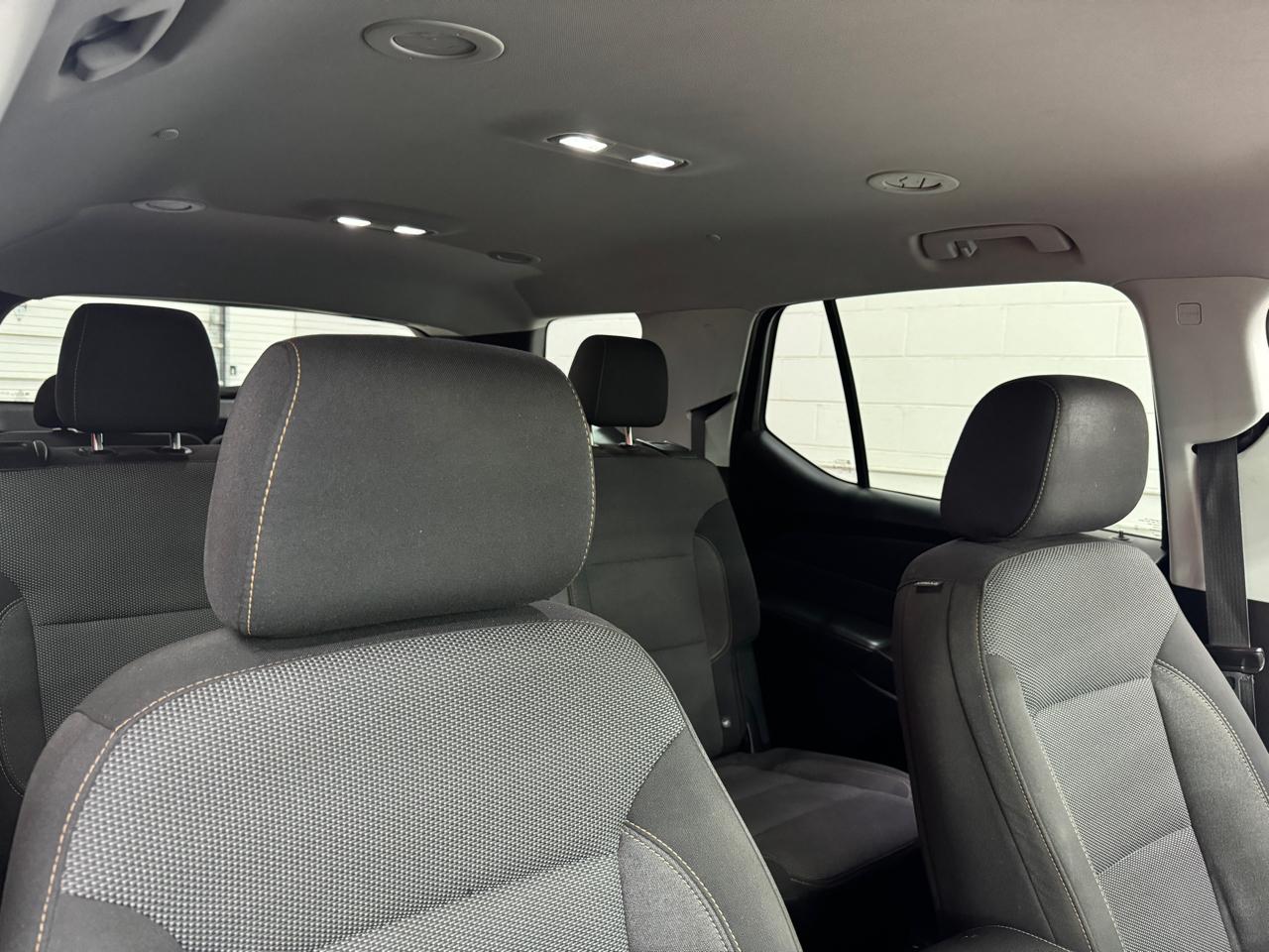 Chevrolet Traverse LS AWD 2021