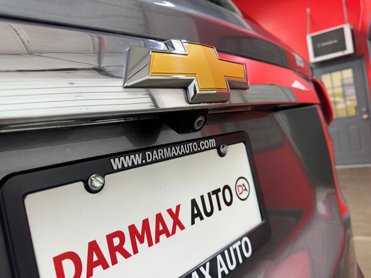 Chevrolet Traverse LS AWD 2021