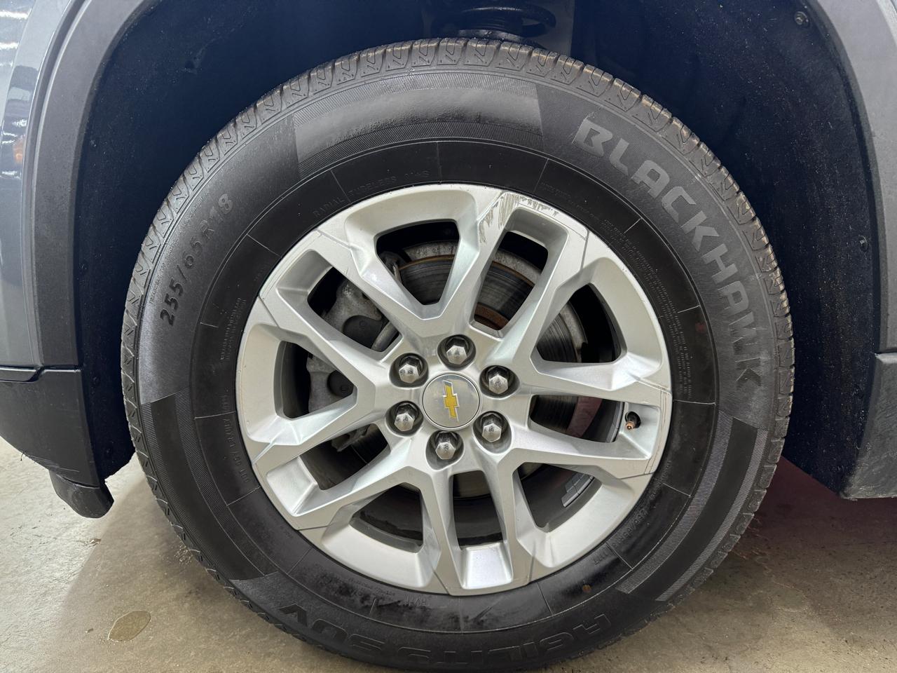 Chevrolet Traverse LS AWD 2021