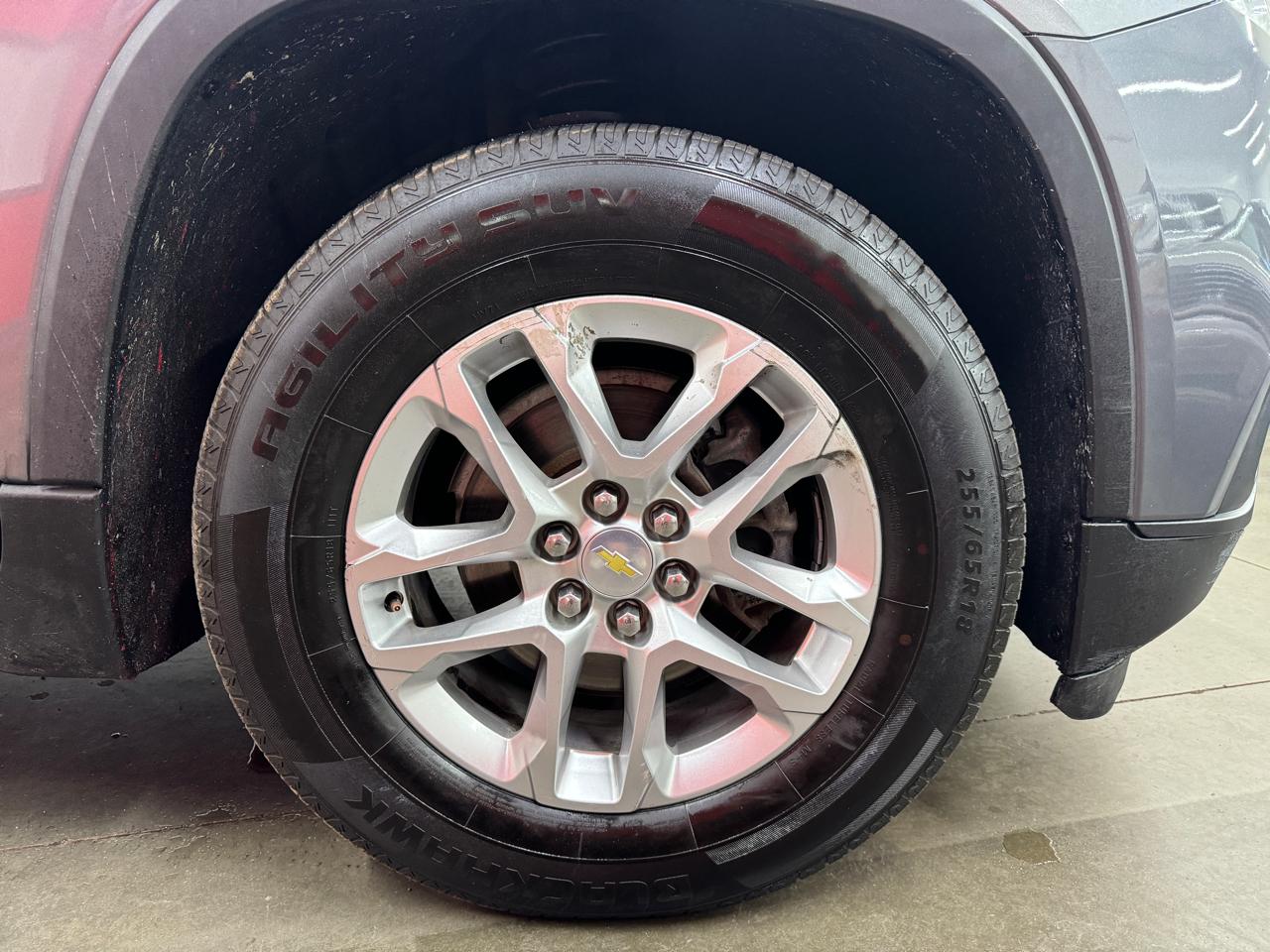 Chevrolet Traverse LS AWD 2021