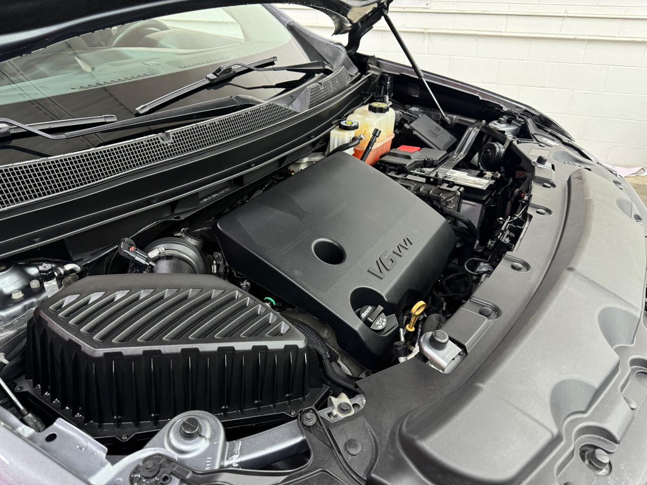 Chevrolet Traverse LS AWD 2021