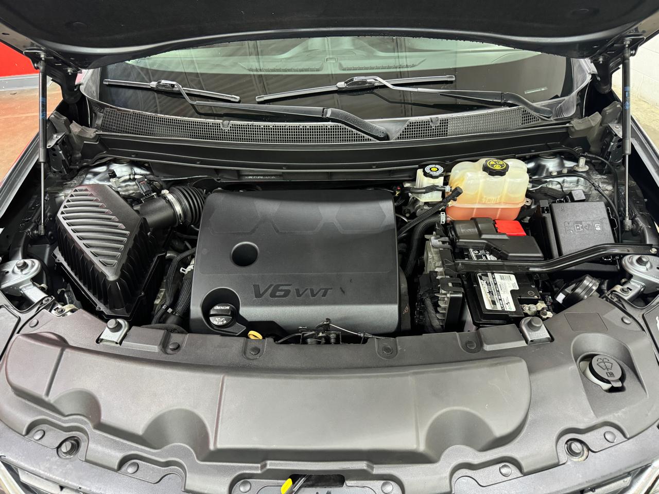 Chevrolet Traverse LS AWD 2021