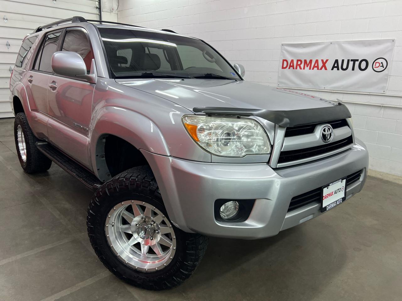 2008 Toyota 4Runner Limited