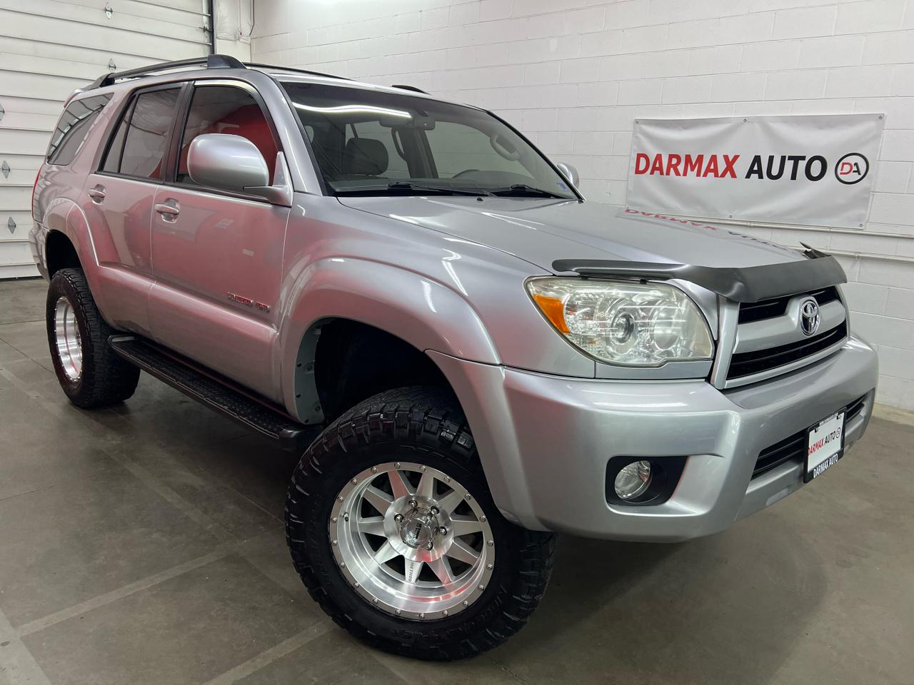 Toyota 4Runner Limited 4WD 2008