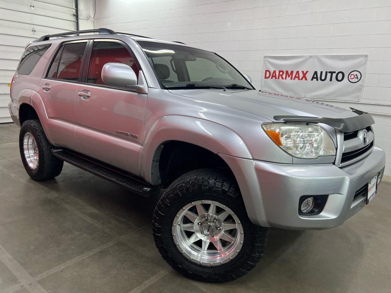 Toyota 4Runner Limited 4WD 2008