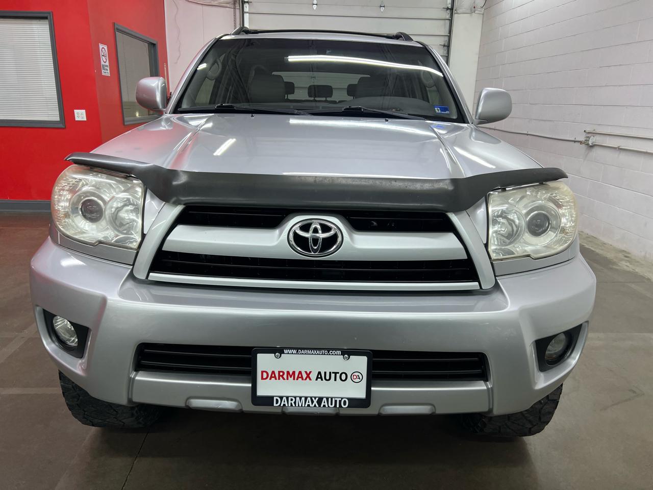 Toyota 4Runner Limited 4WD 2008