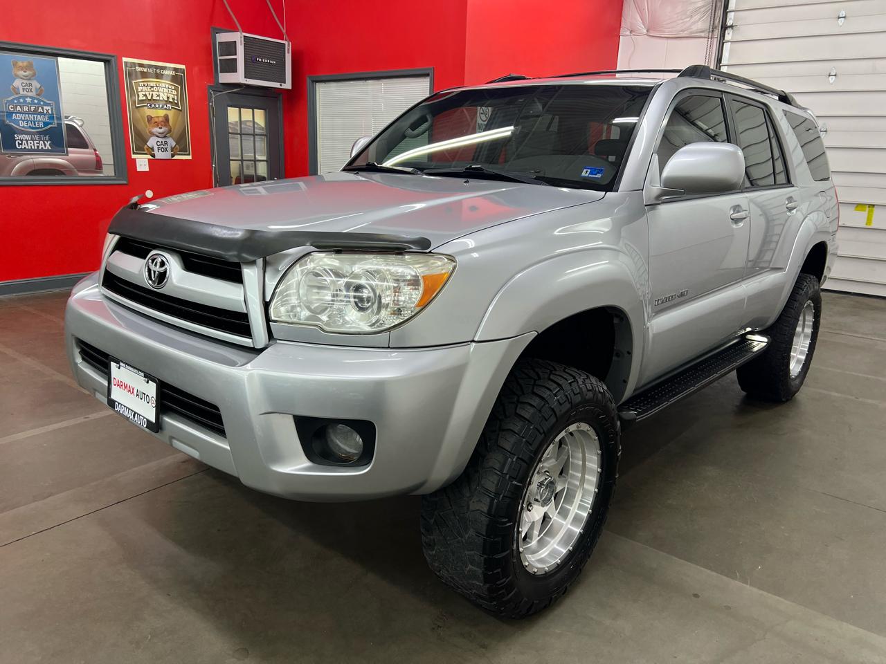 Toyota 4Runner Limited 4WD 2008