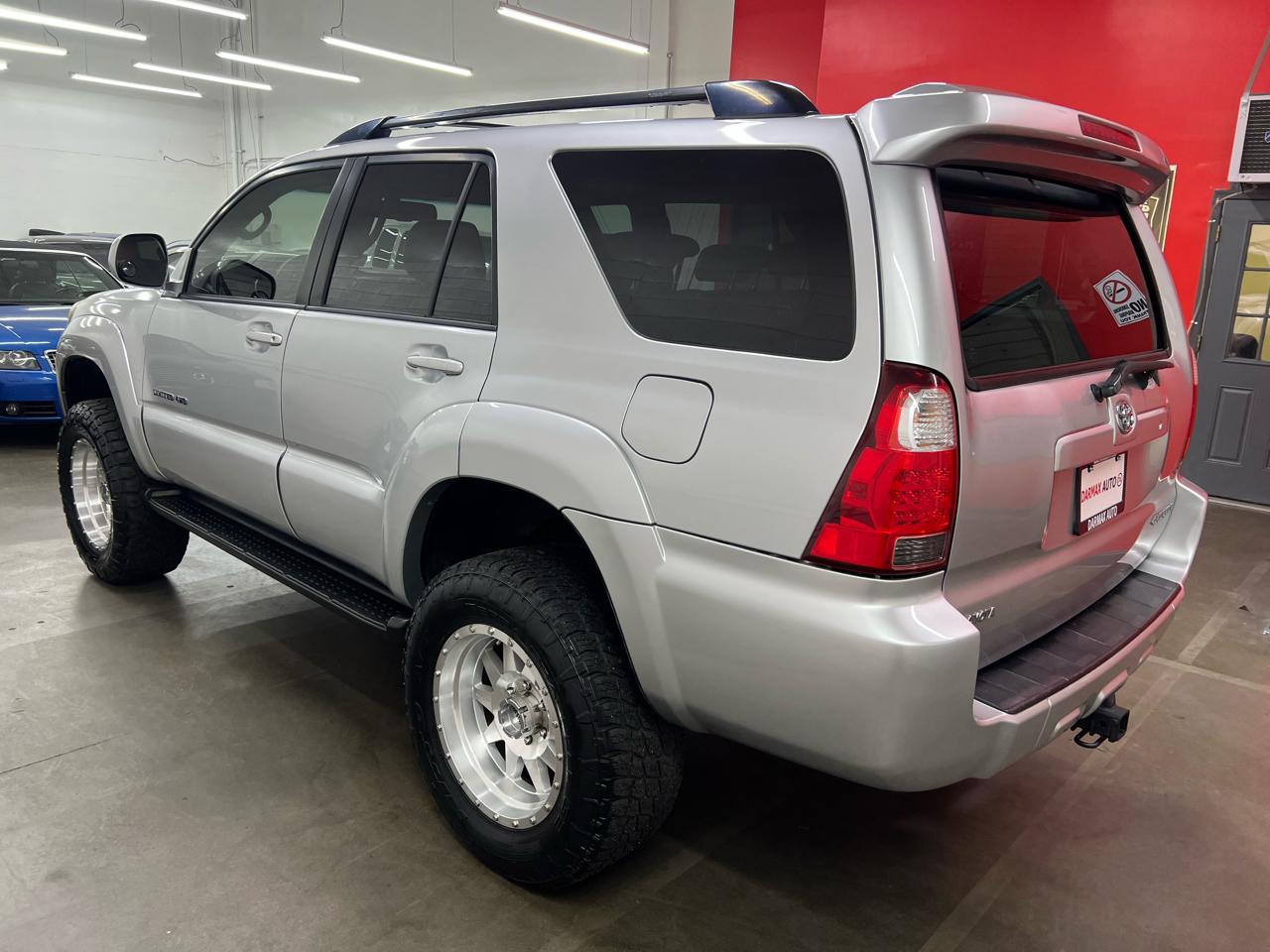 Toyota 4Runner Limited 4WD 2008