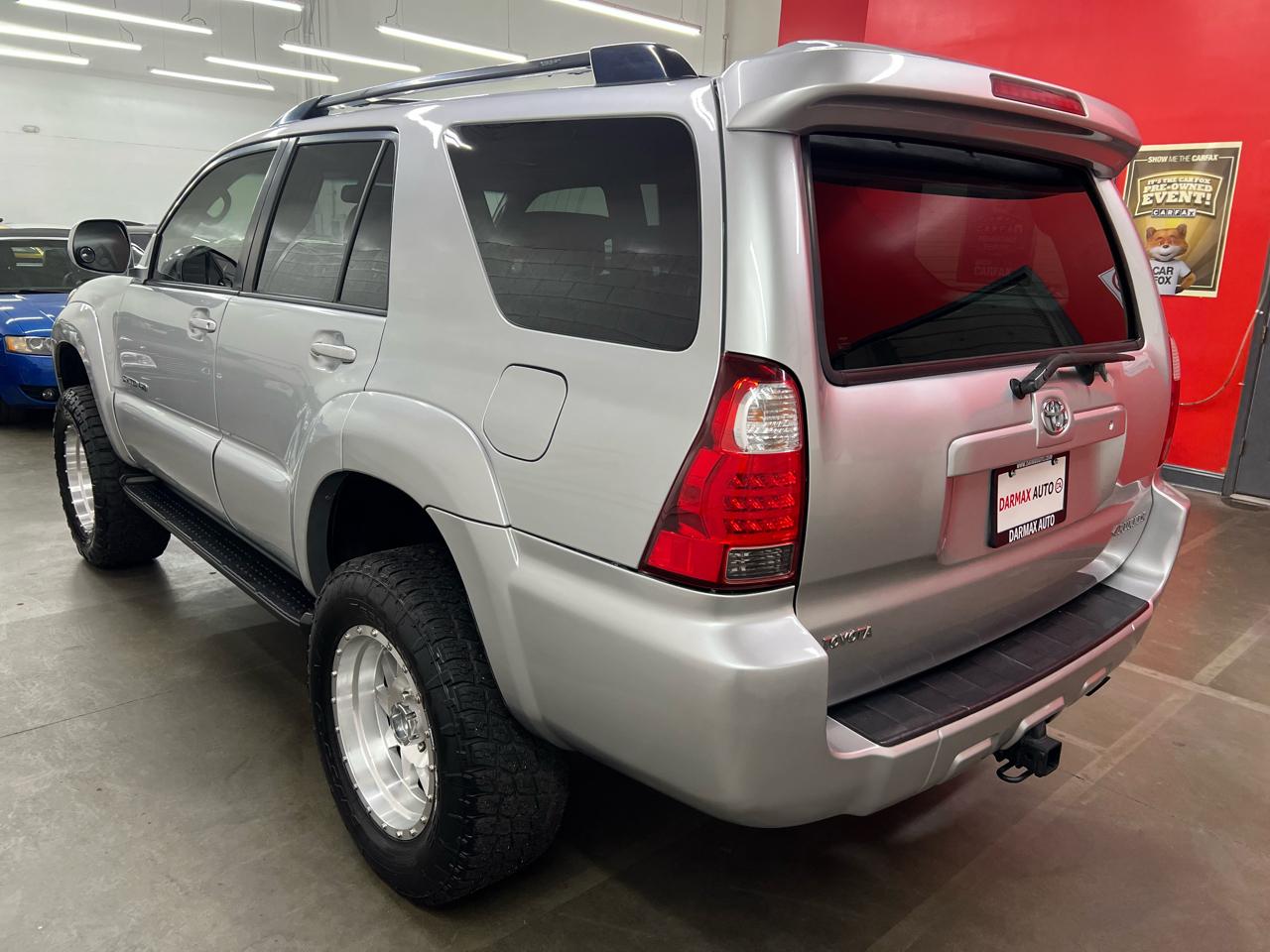 Toyota 4Runner Limited 4WD 2008