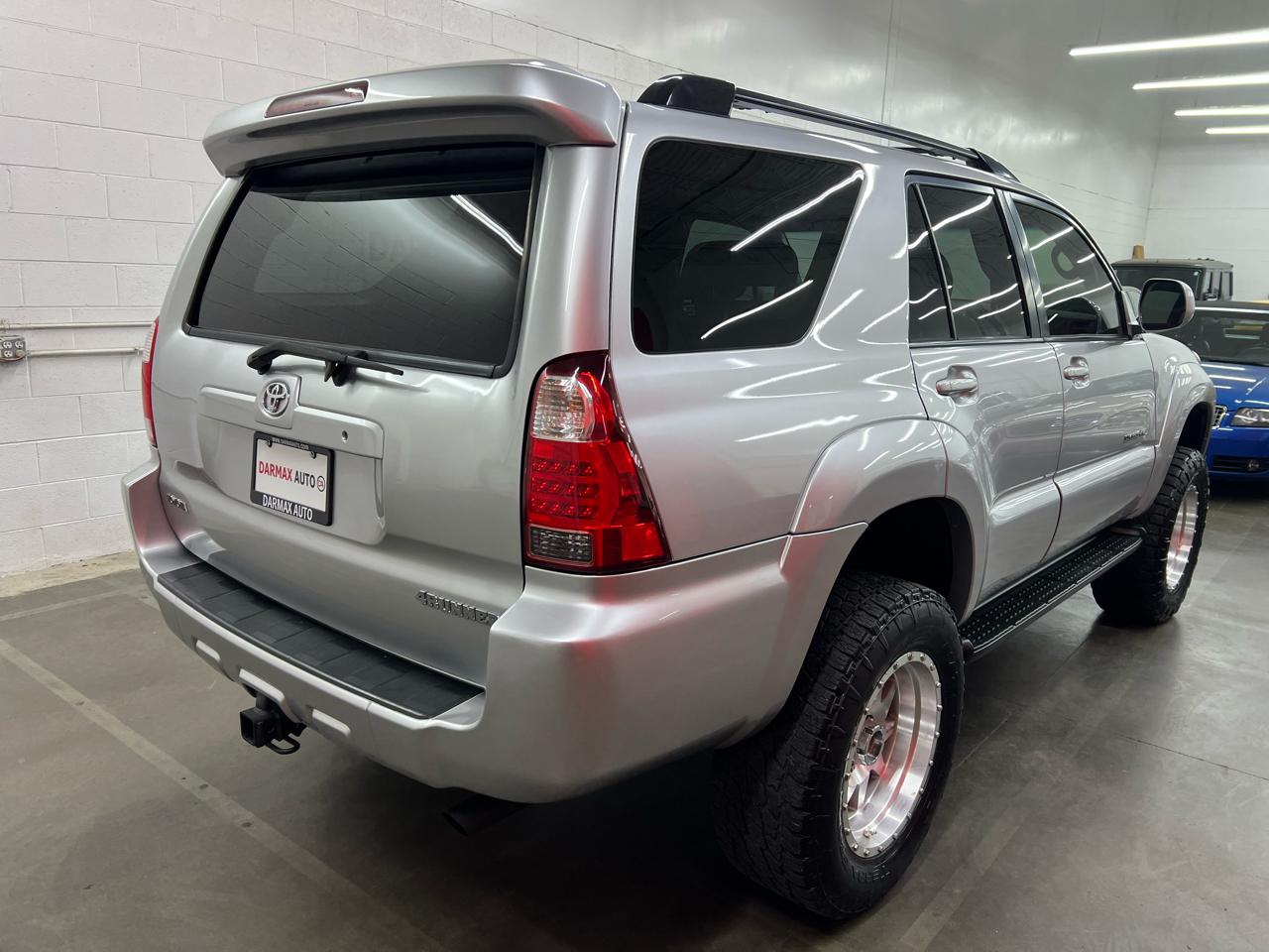 Toyota 4Runner Limited 4WD 2008