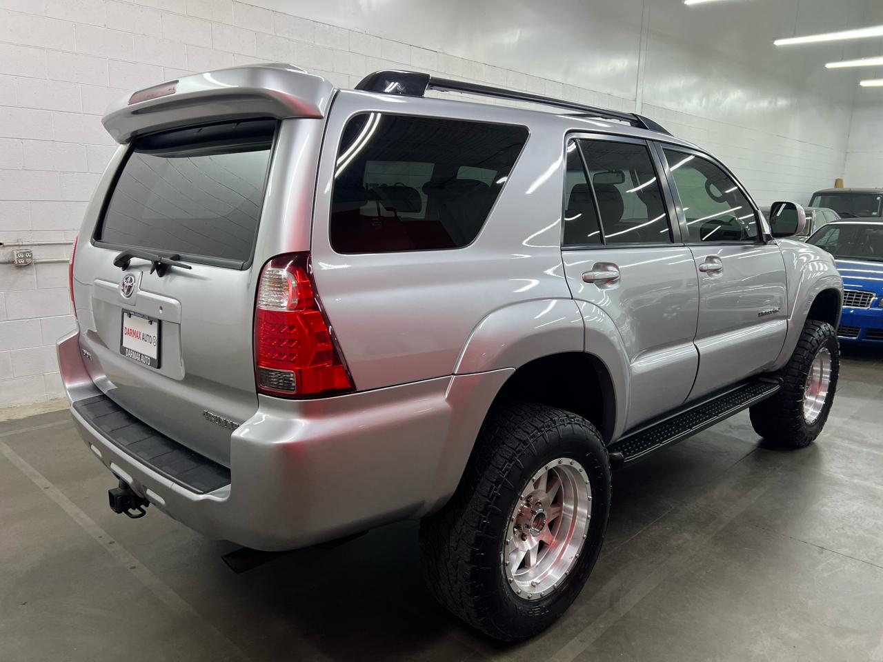 Toyota 4Runner Limited 4WD 2008