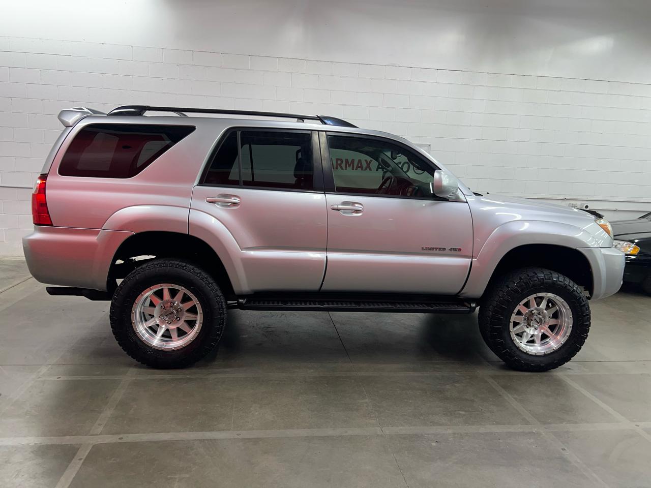 Toyota 4Runner Limited 4WD 2008