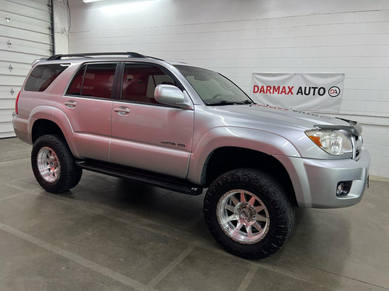 Toyota 4Runner Limited 4WD 2008