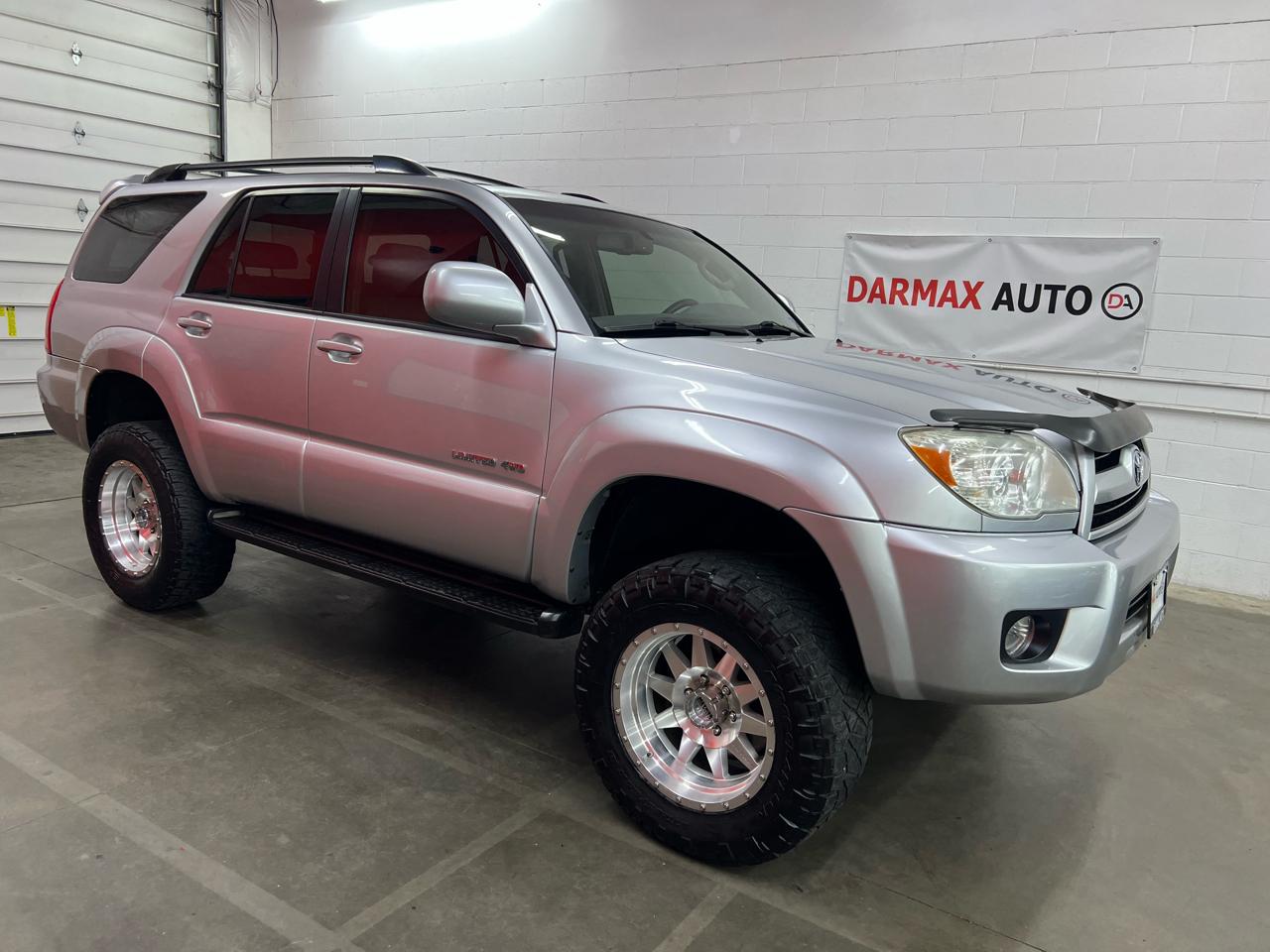 Toyota 4Runner Limited 4WD 2008