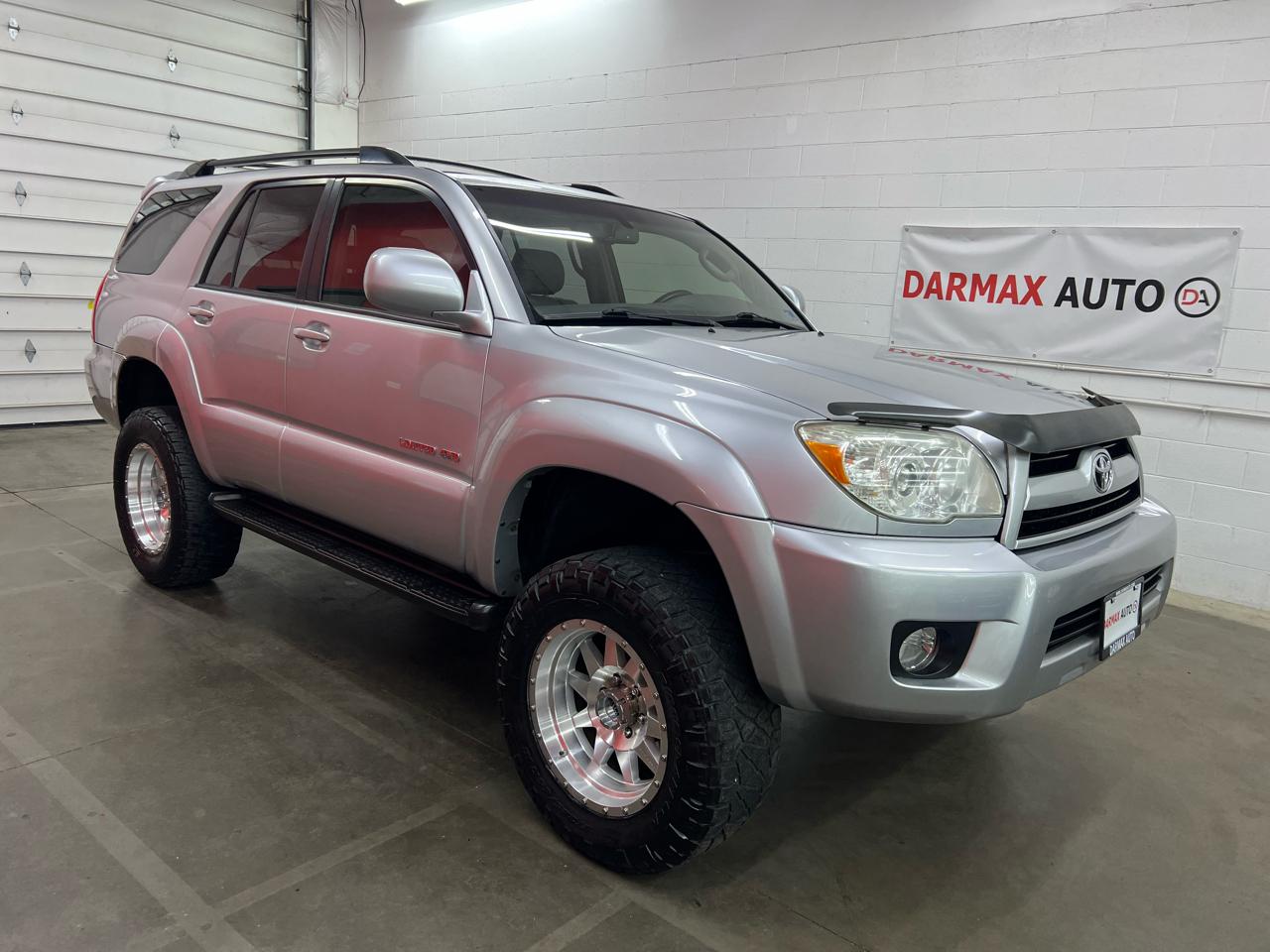 Toyota 4Runner Limited 4WD 2008