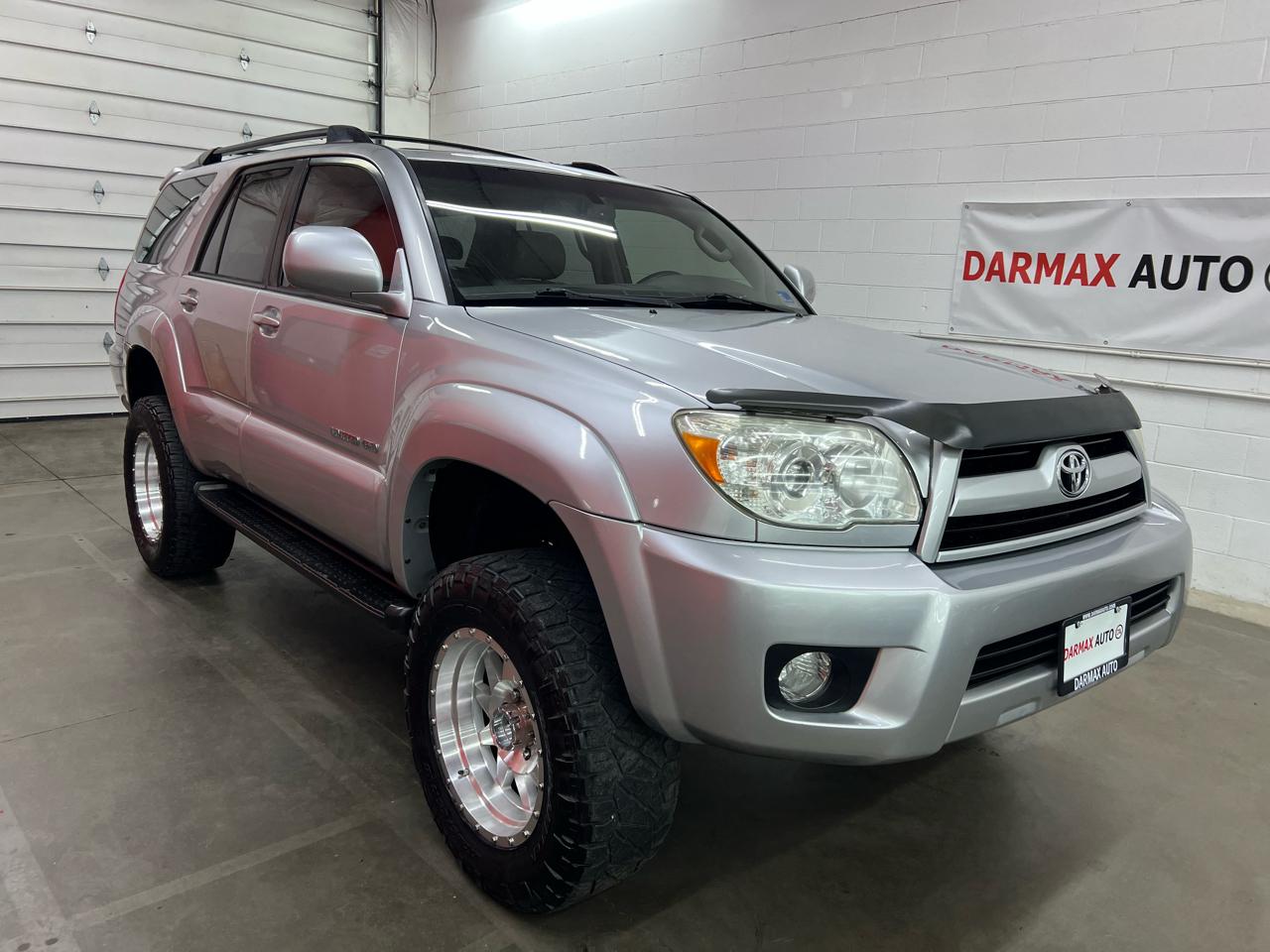 Toyota 4Runner Limited 4WD 2008