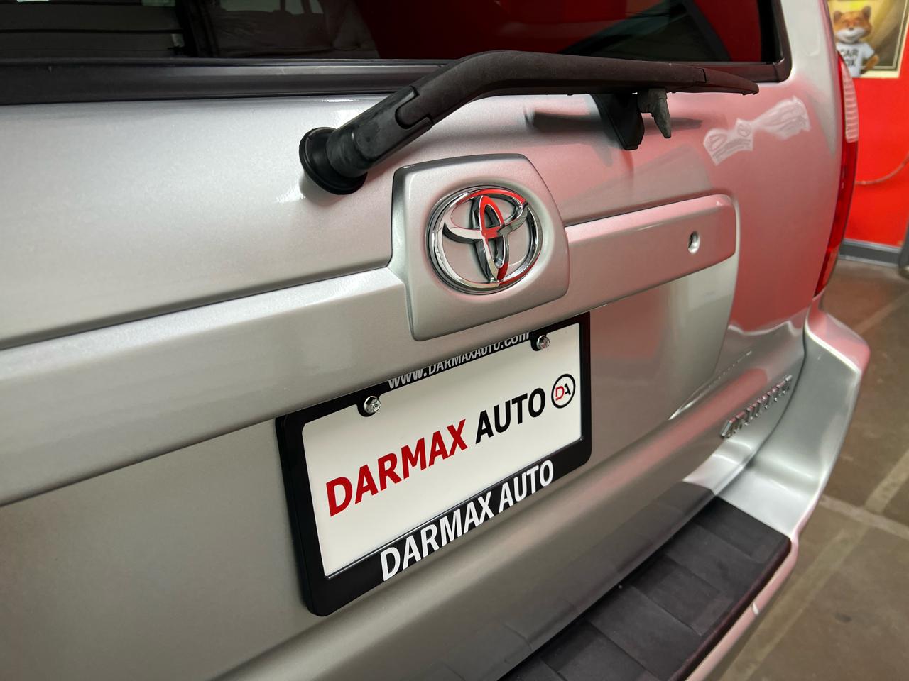 Toyota 4Runner Limited 4WD 2008