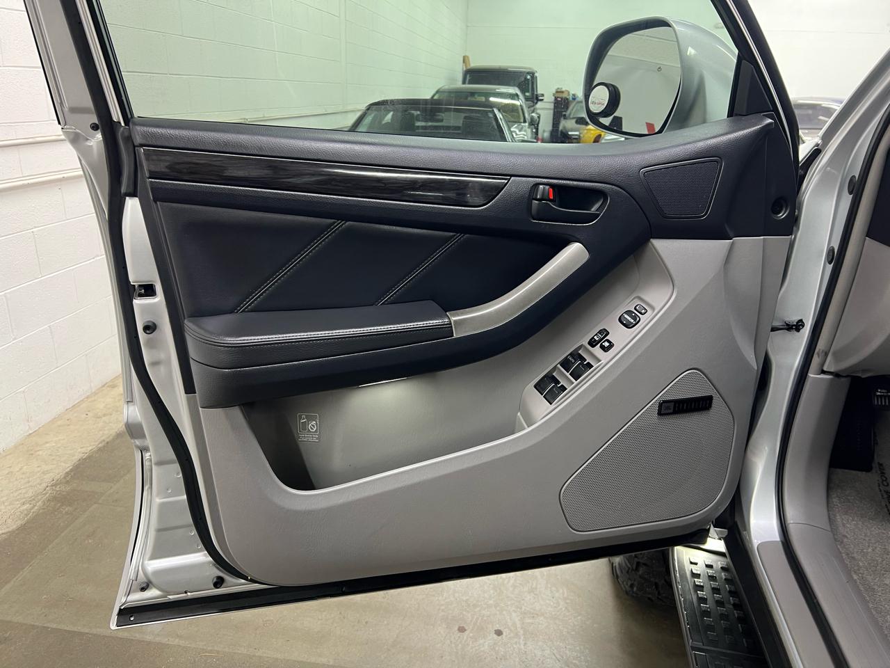 Toyota 4Runner Limited 4WD 2008