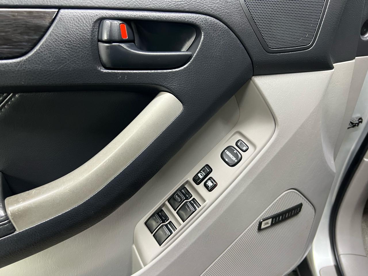 Toyota 4Runner Limited 4WD 2008