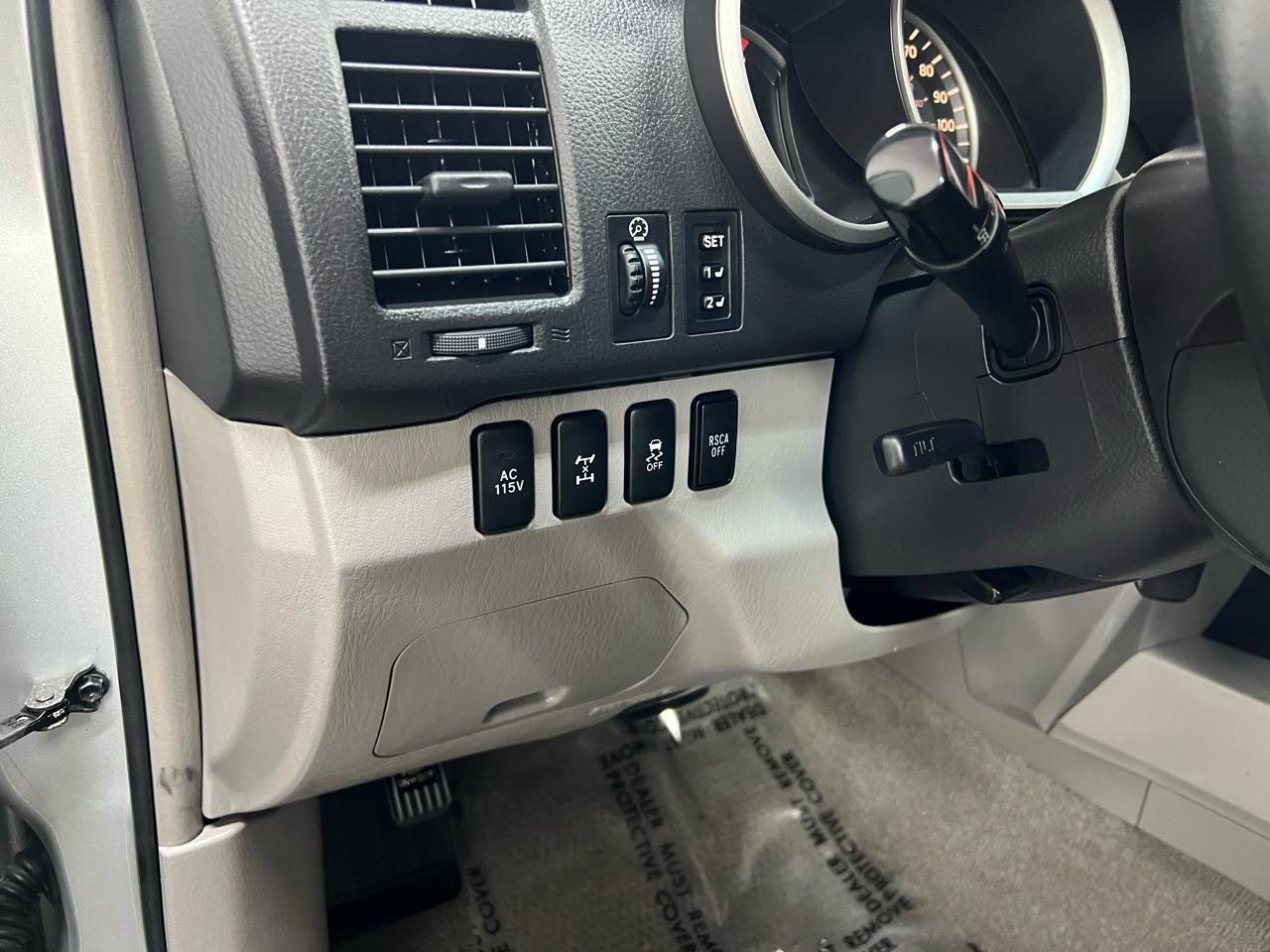 Toyota 4Runner Limited 4WD 2008