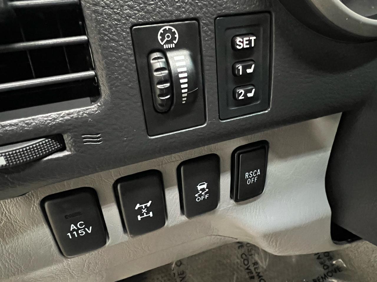 Toyota 4Runner Limited 4WD 2008