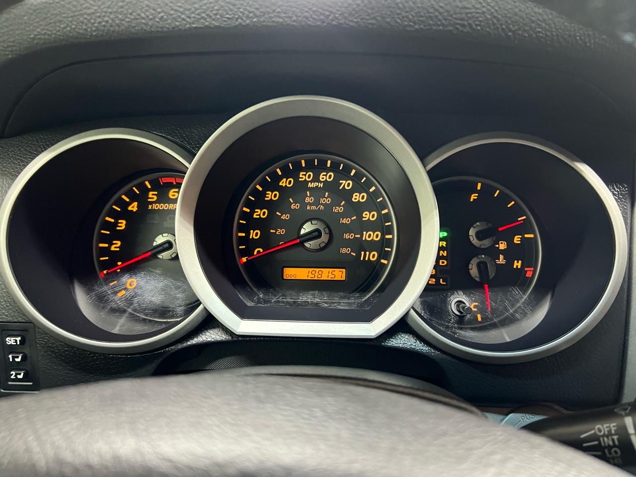 Toyota 4Runner Limited 4WD 2008