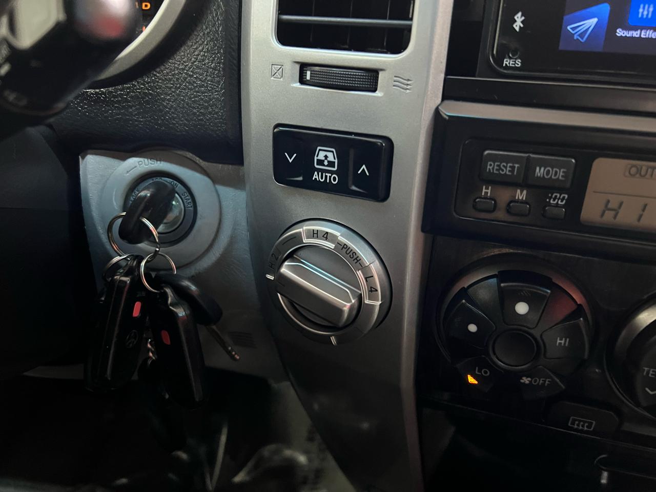 Toyota 4Runner Limited 4WD 2008